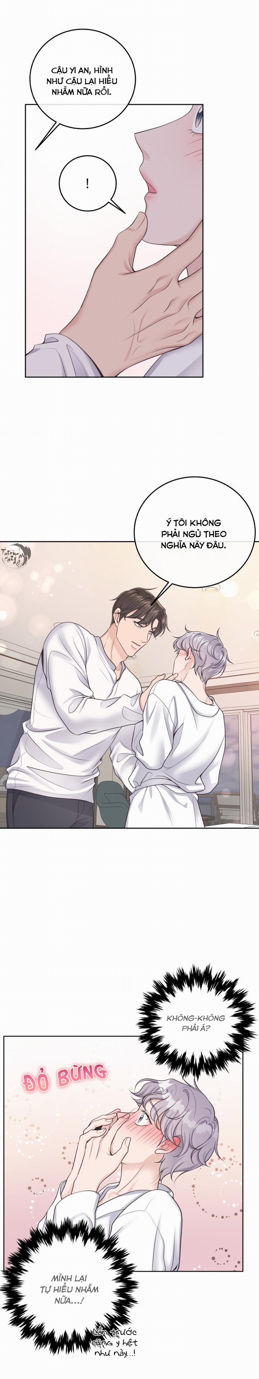 Chàng Quản Gia 24 trang 23