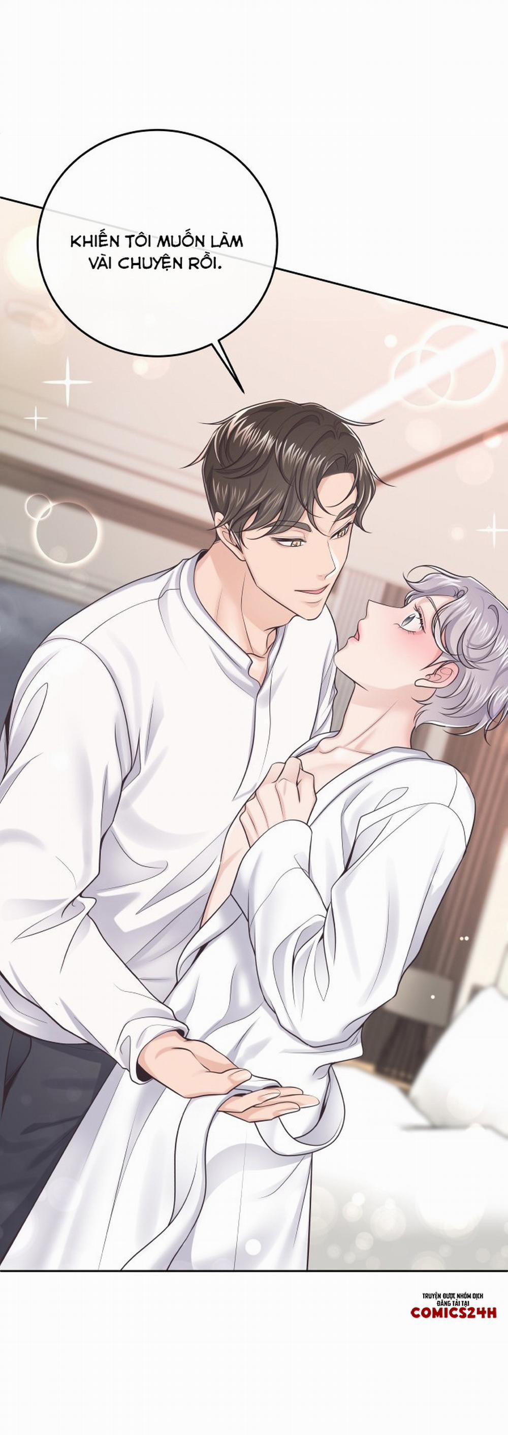 Chàng Quản Gia 24 trang 25