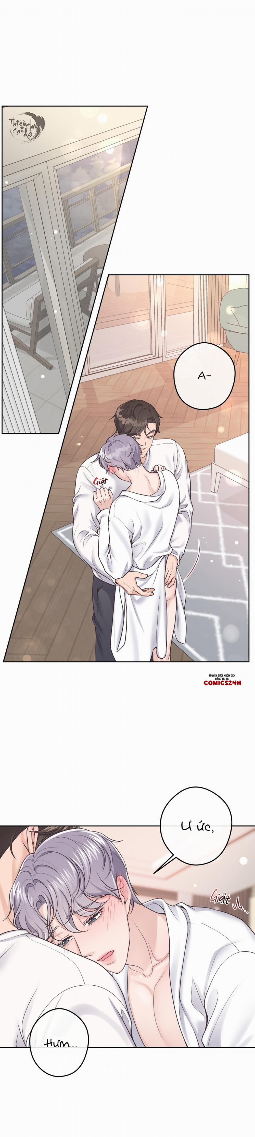 Chàng Quản Gia 25 trang 1