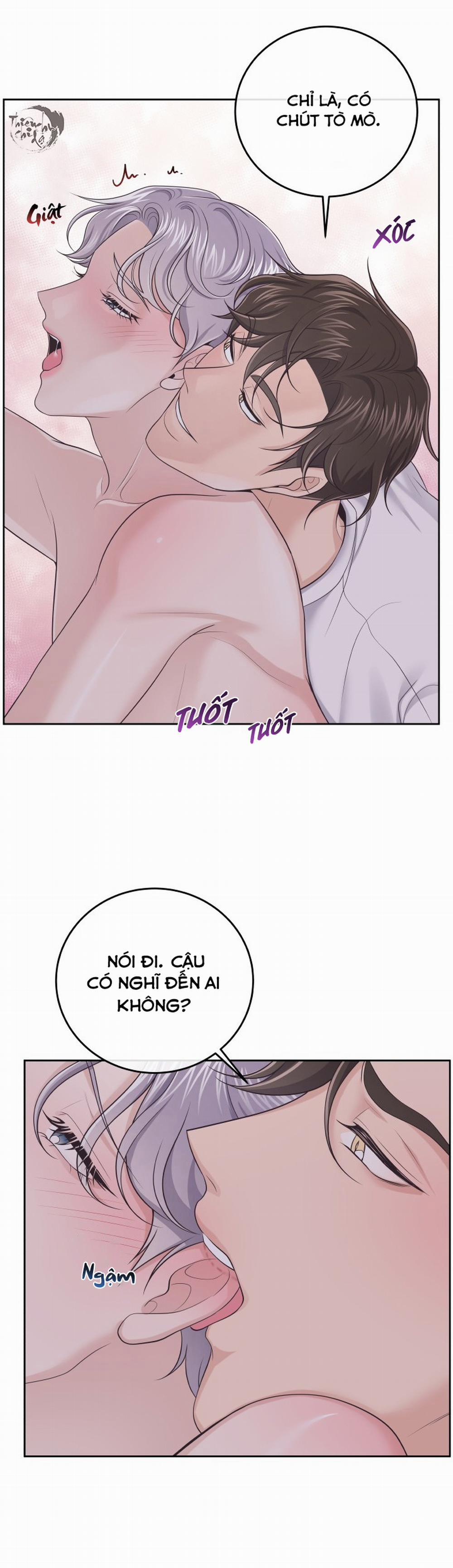 Chàng Quản Gia 25 trang 18