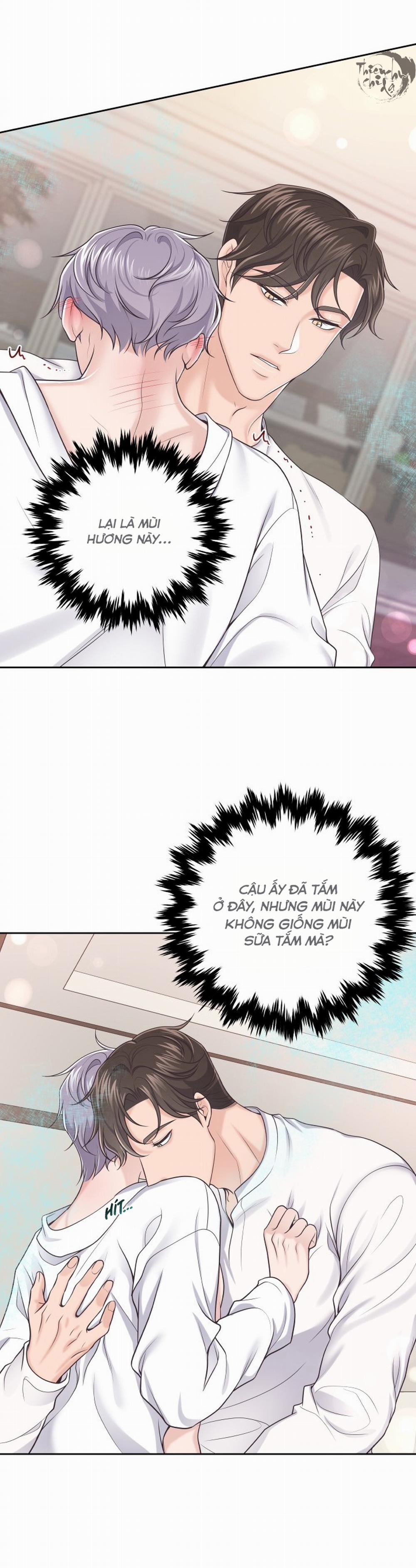 Chàng Quản Gia 25 trang 3