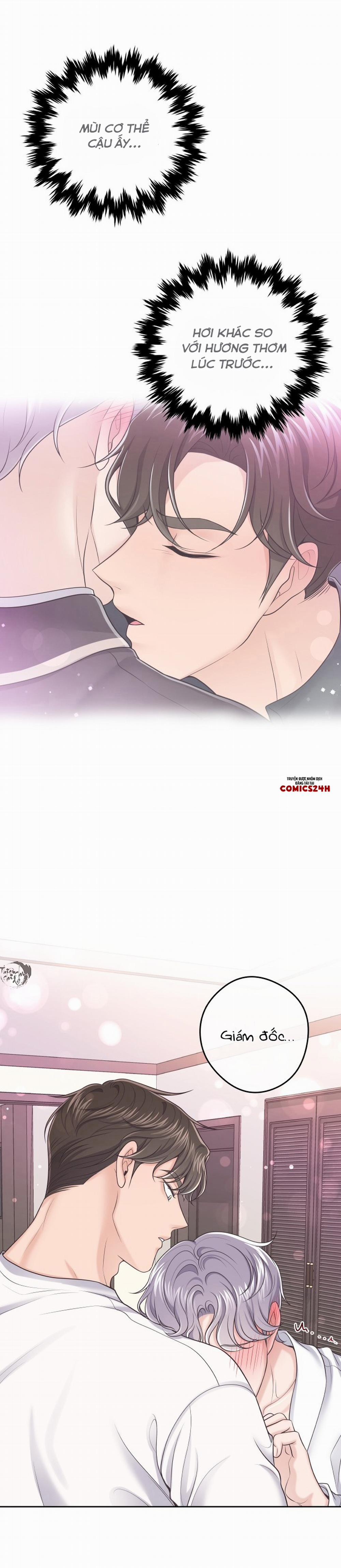 Chàng Quản Gia 25 trang 4