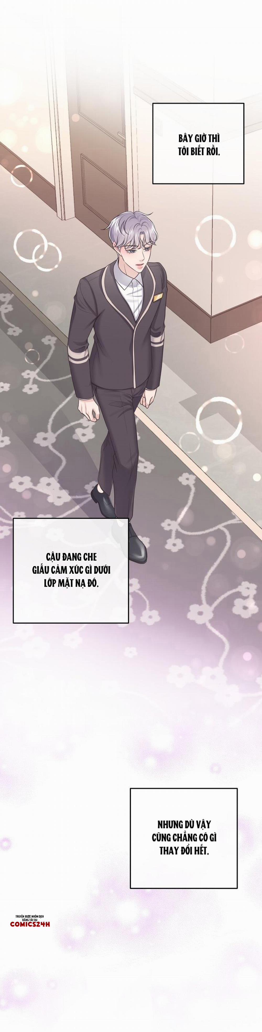 Chàng Quản Gia 26 trang 10