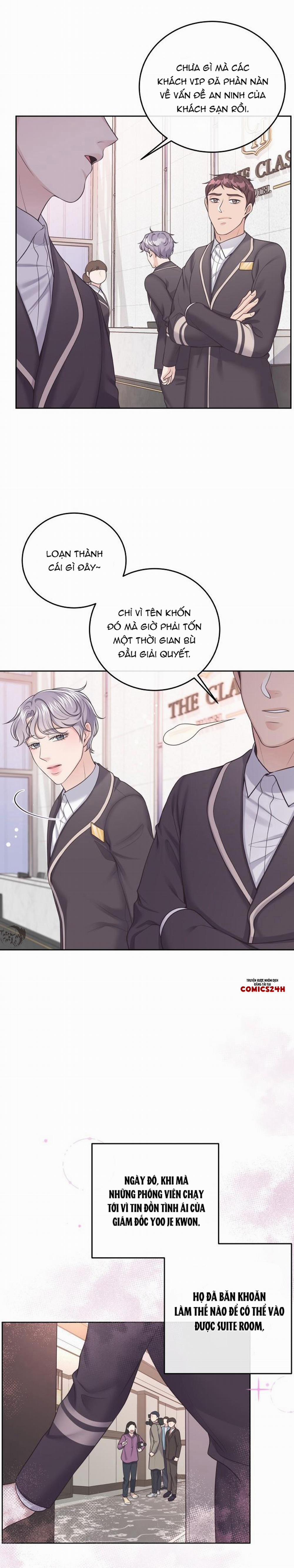 Chàng Quản Gia 26 trang 13