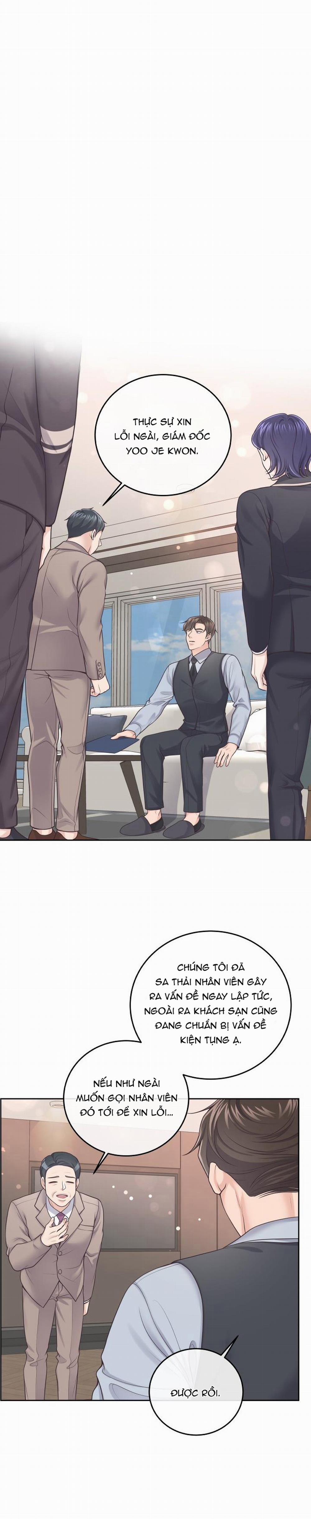 Chàng Quản Gia 26 trang 15