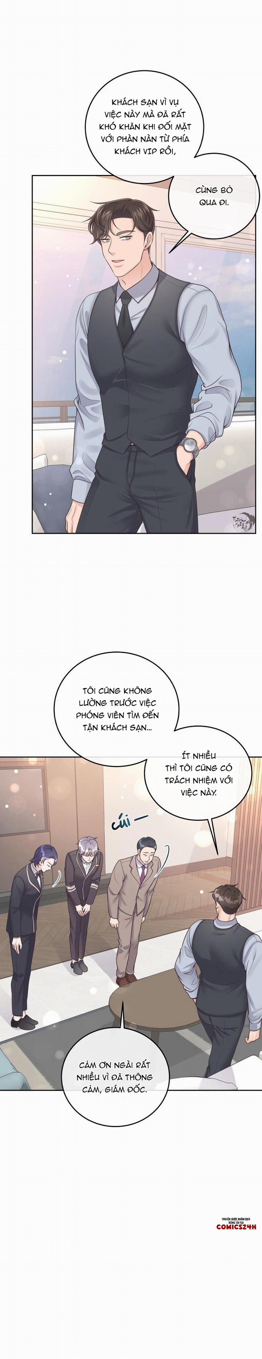 Chàng Quản Gia 26 trang 16