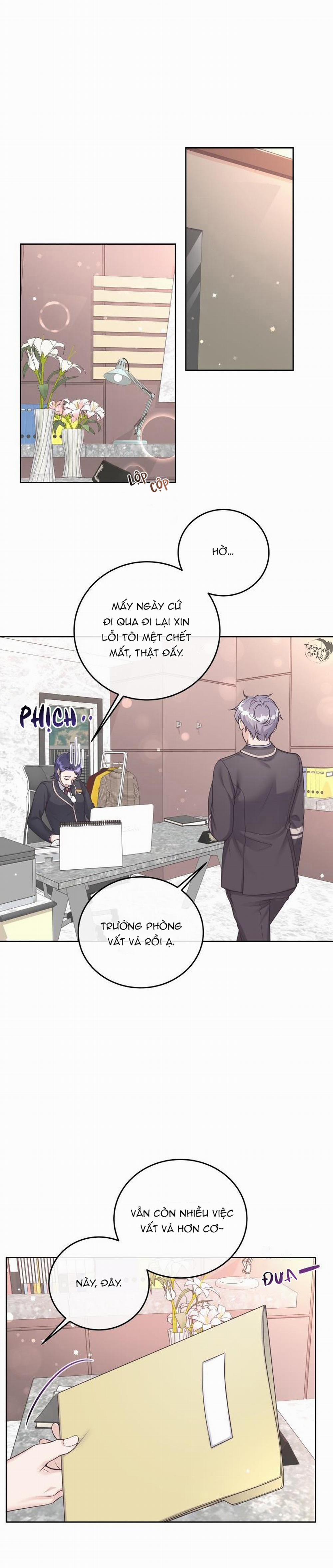 Chàng Quản Gia 26 trang 17