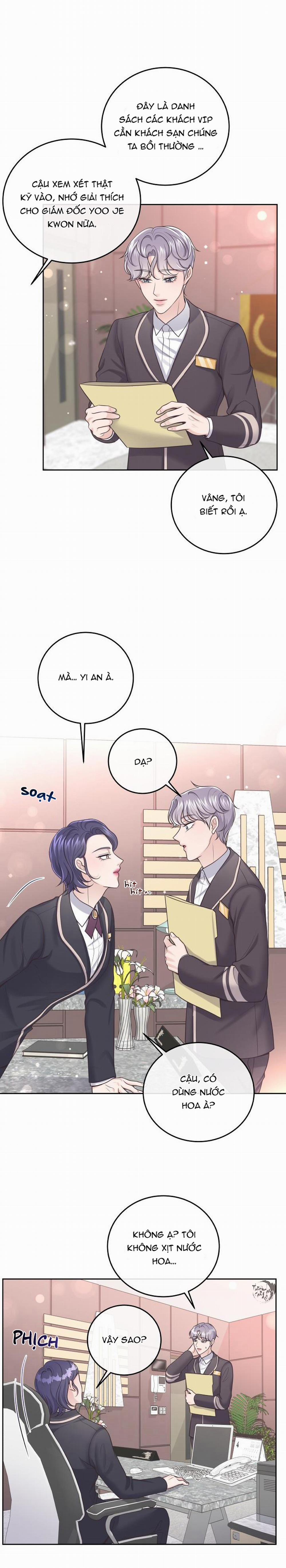 Chàng Quản Gia 26 trang 18