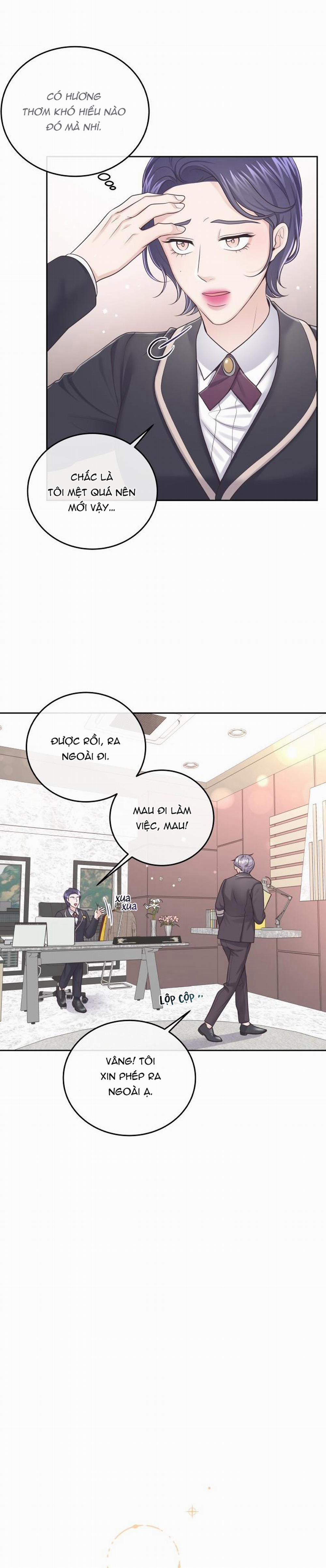 Chàng Quản Gia 26 trang 19