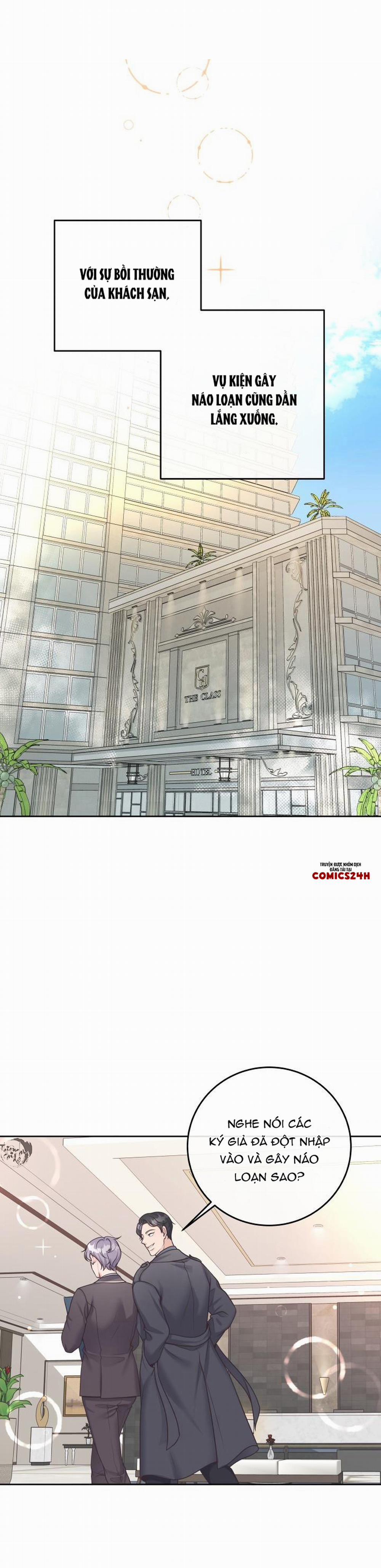 Chàng Quản Gia 26 trang 20