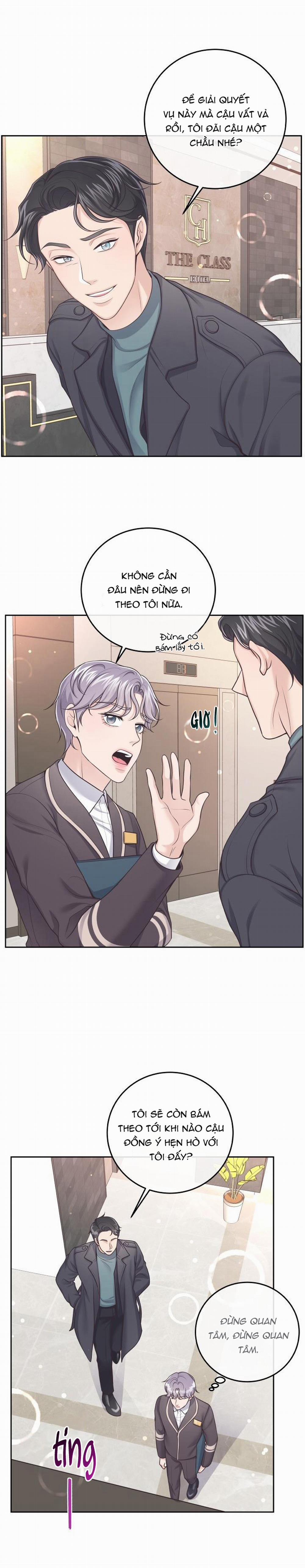 Chàng Quản Gia 26 trang 21