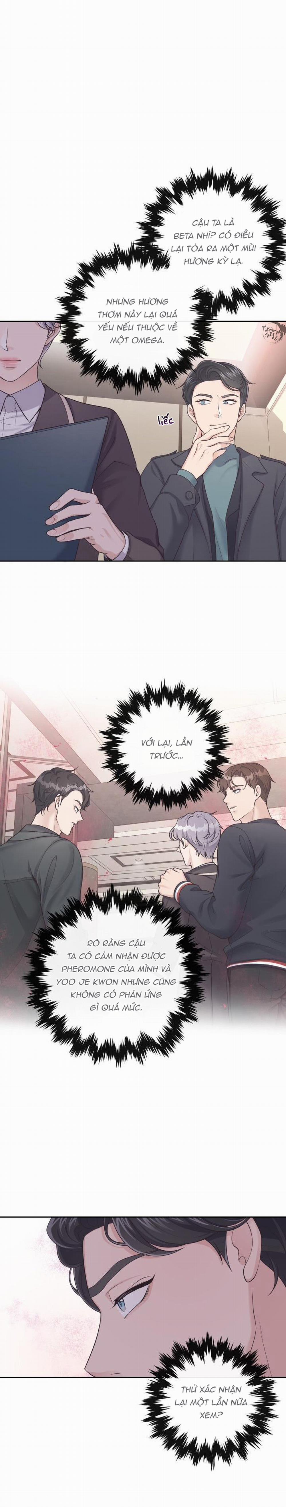 Chàng Quản Gia 26 trang 22