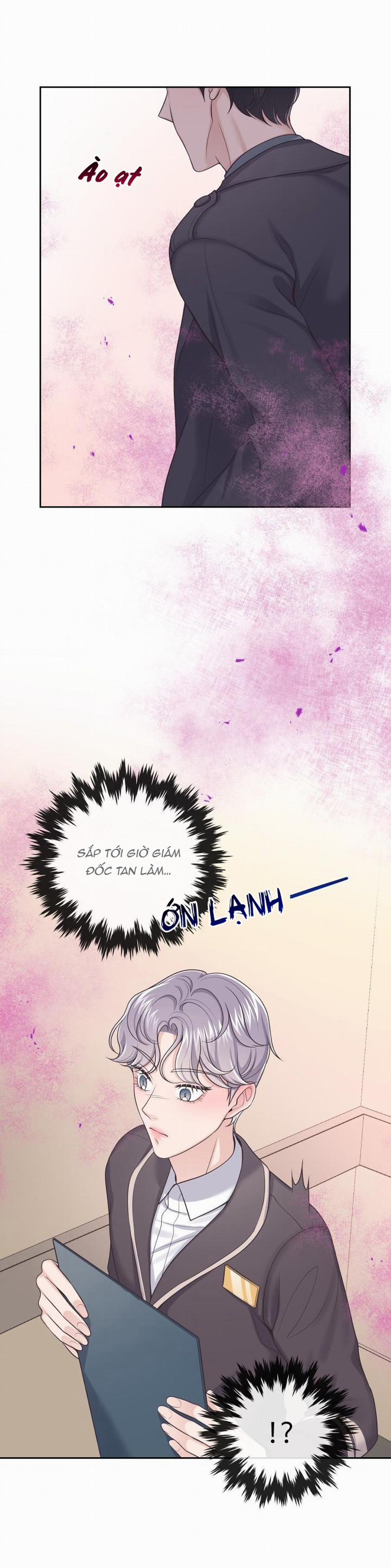 Chàng Quản Gia 26 trang 23