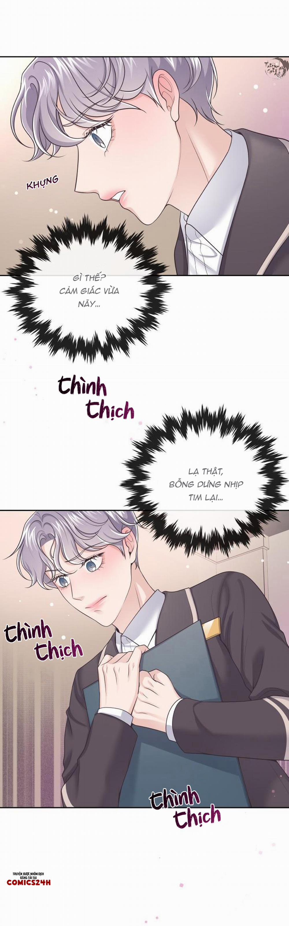 Chàng Quản Gia 26 trang 24