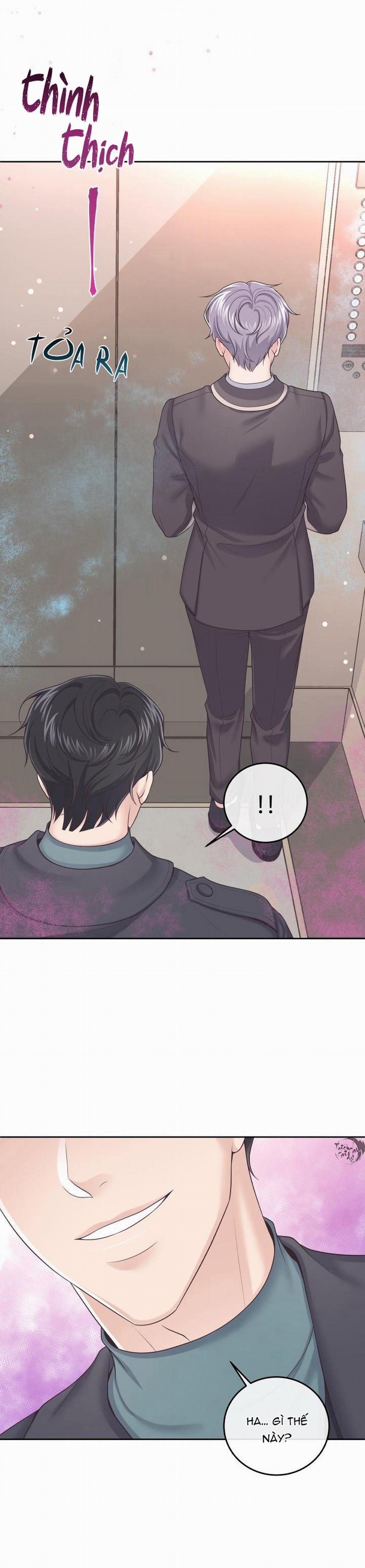 Chàng Quản Gia 26 trang 25