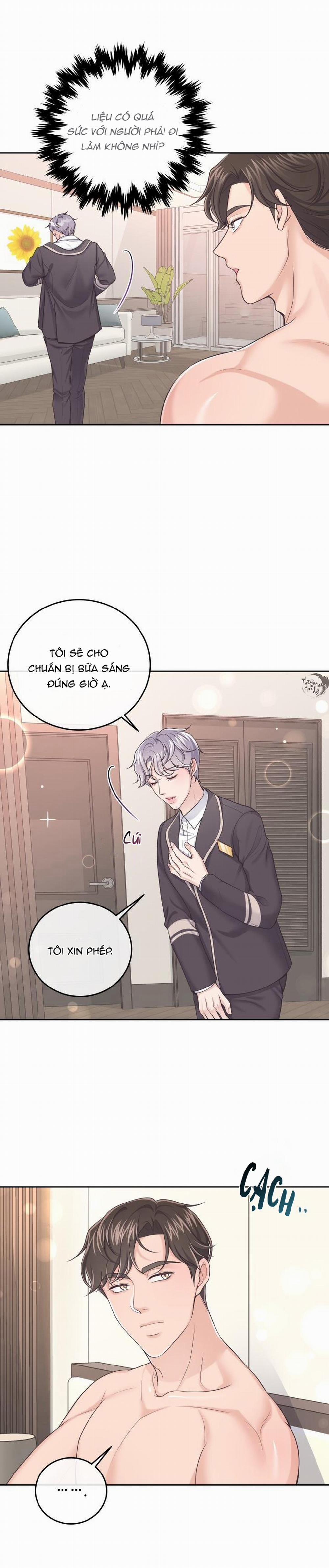 Chàng Quản Gia 26 trang 9