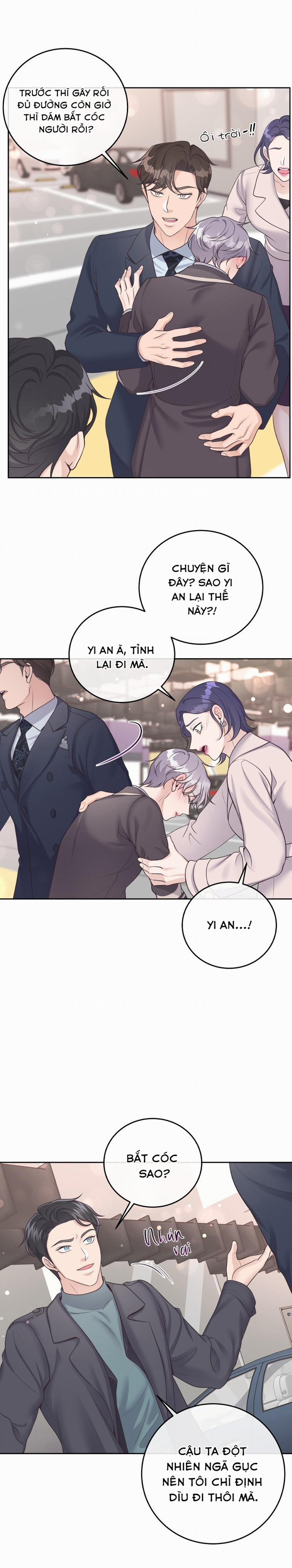 Chàng Quản Gia 27 trang 10