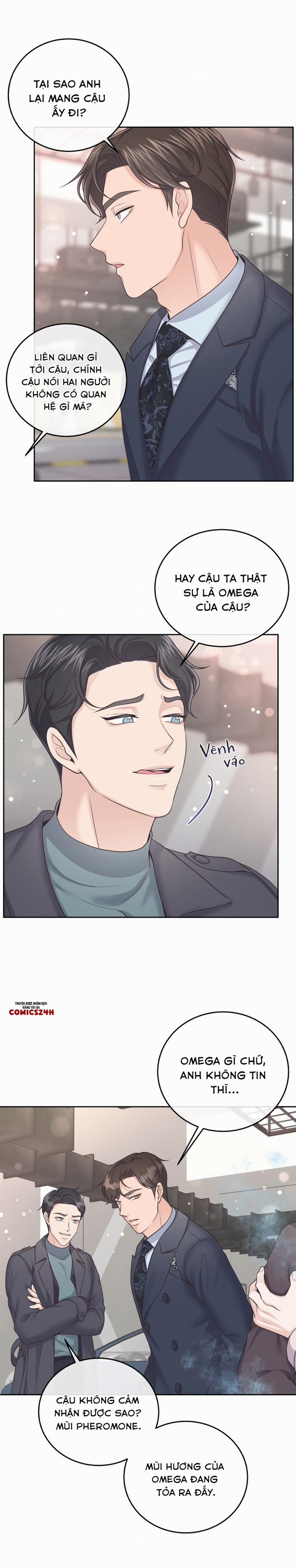 Chàng Quản Gia 27 trang 11