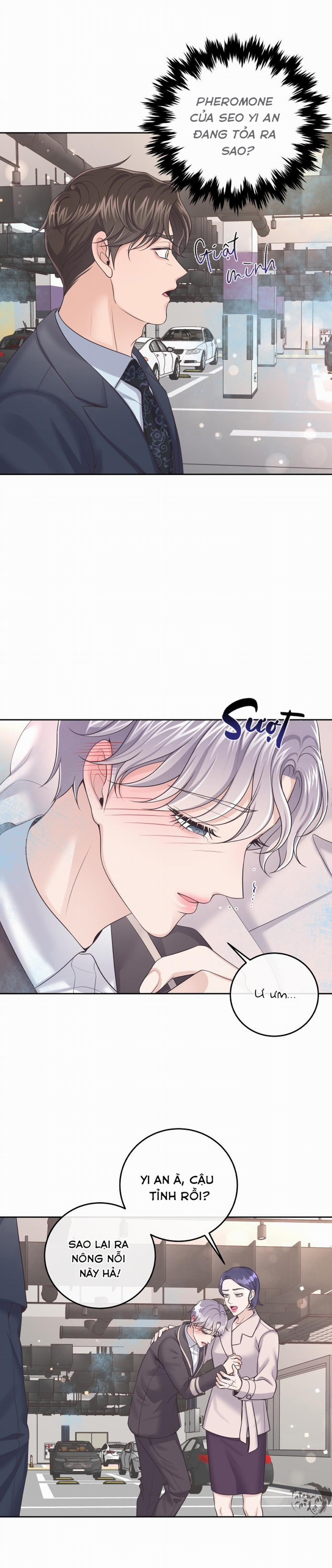 Chàng Quản Gia 27 trang 12