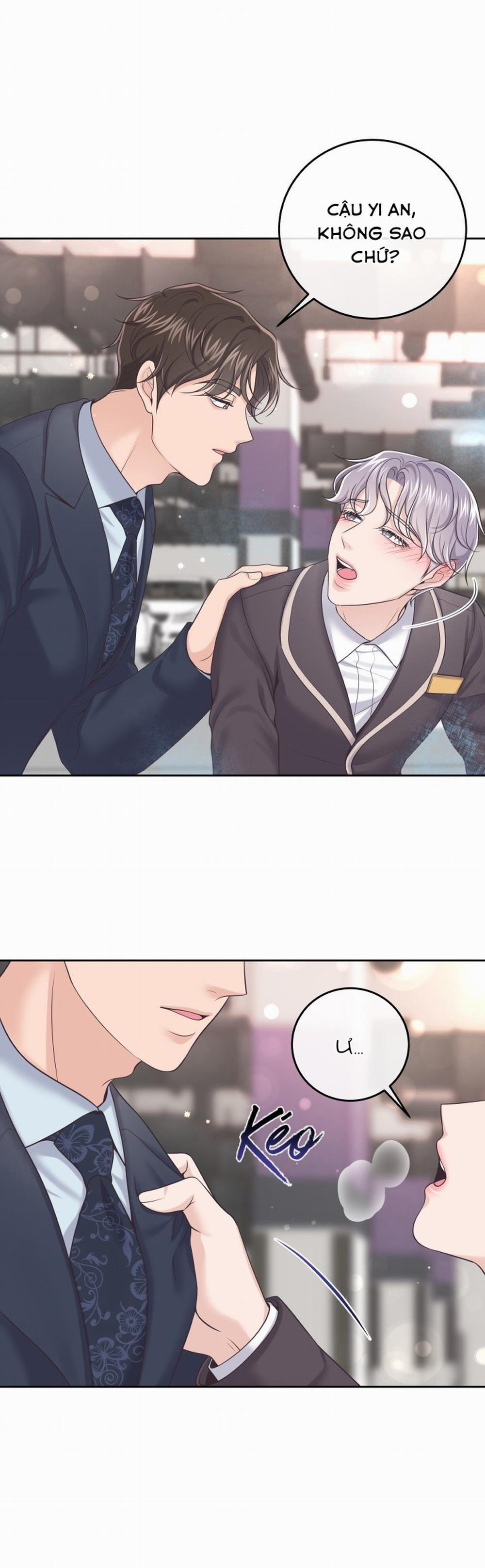 Chàng Quản Gia 27 trang 13