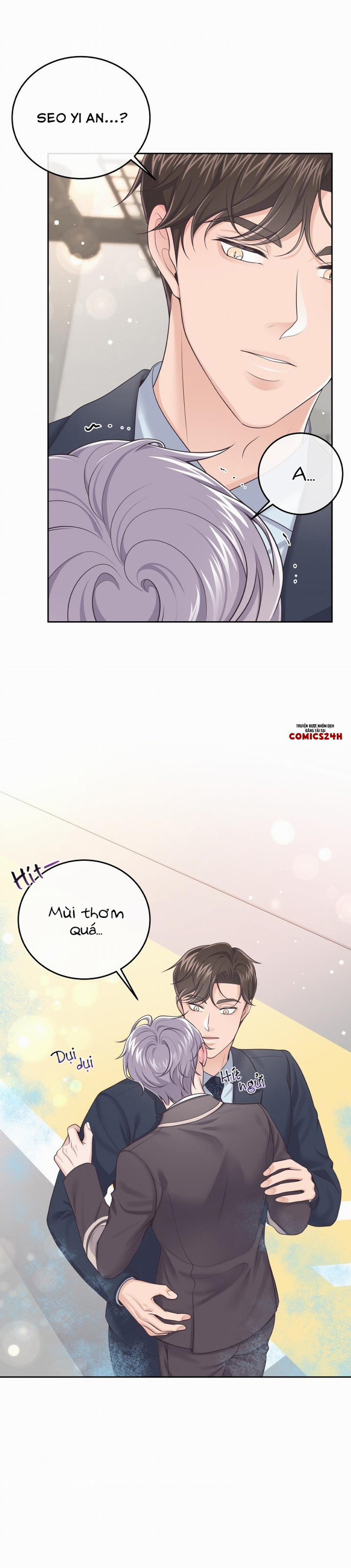 Chàng Quản Gia 27 trang 14