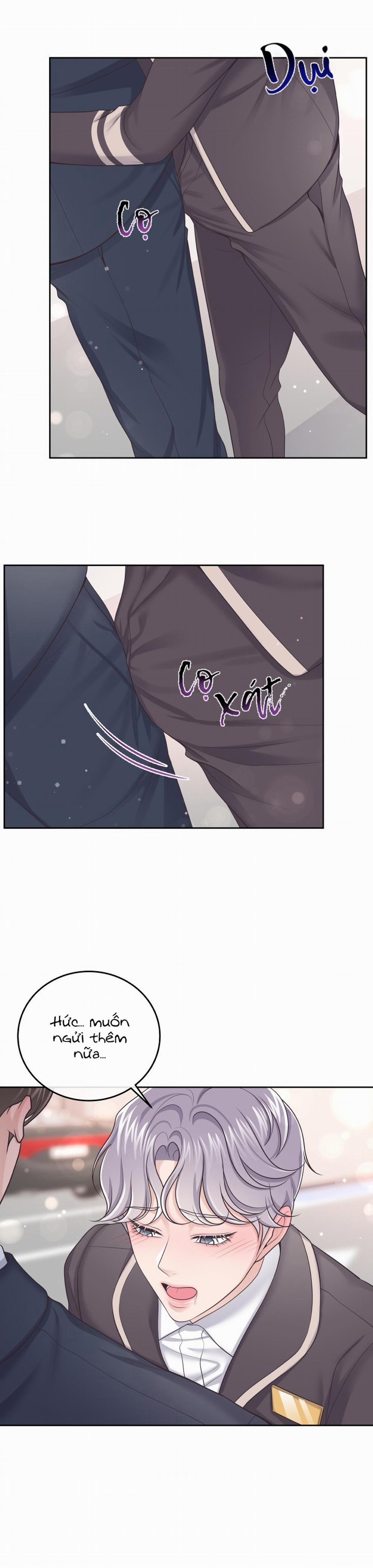 Chàng Quản Gia 27 trang 15