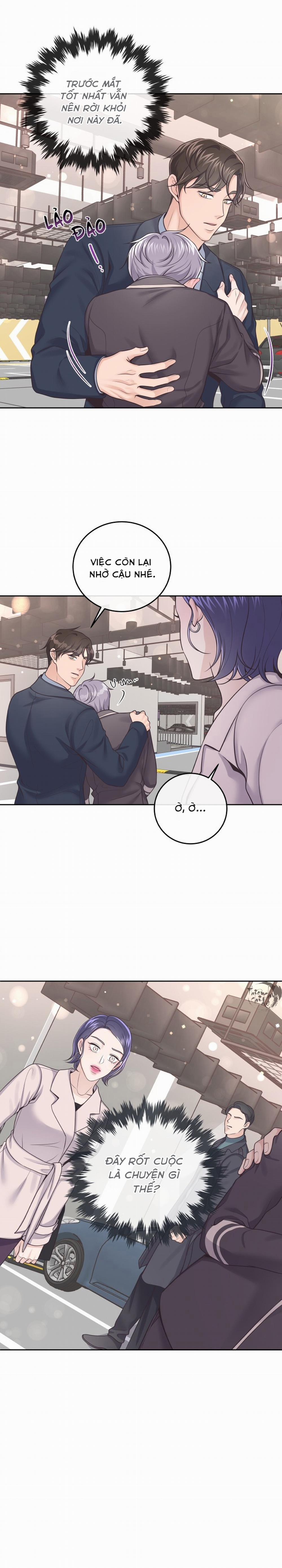 Chàng Quản Gia 27 trang 16