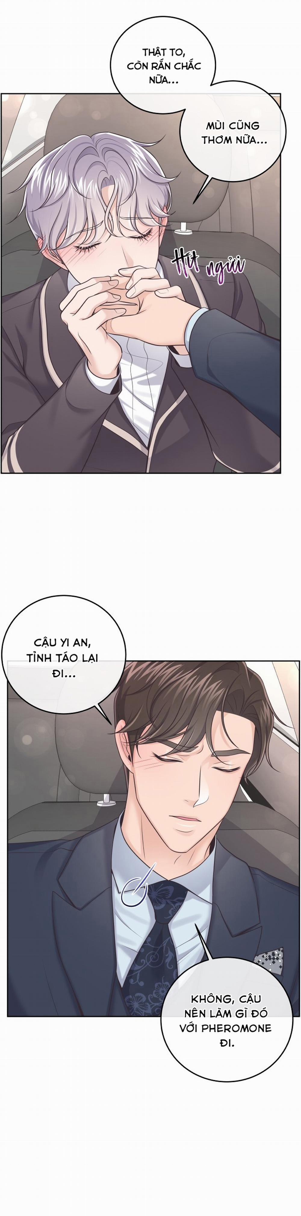 Chàng Quản Gia 27 trang 19