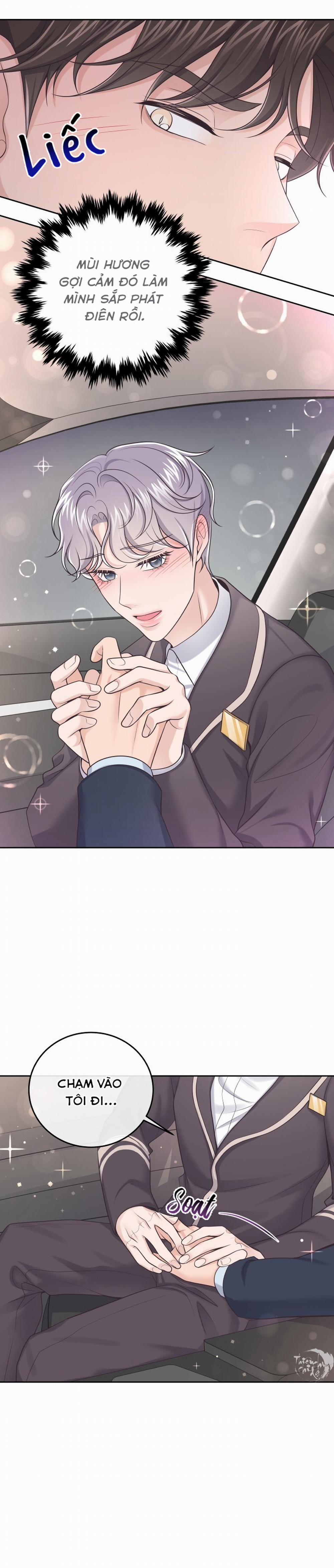 Chàng Quản Gia 27 trang 20