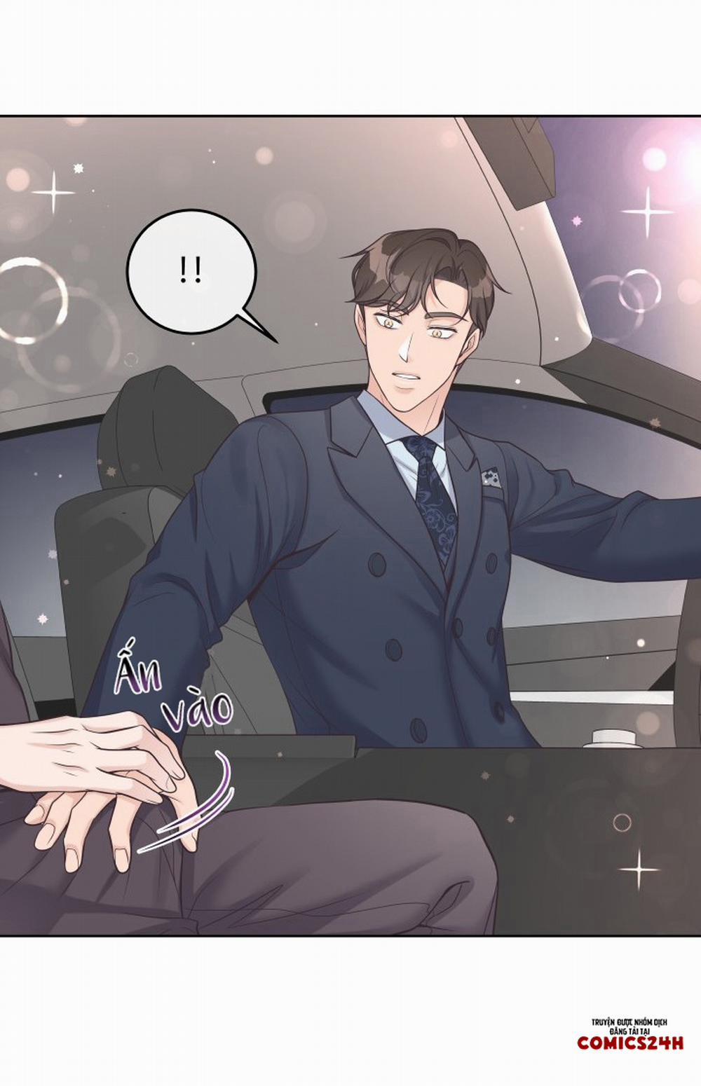 Chàng Quản Gia 27 trang 21