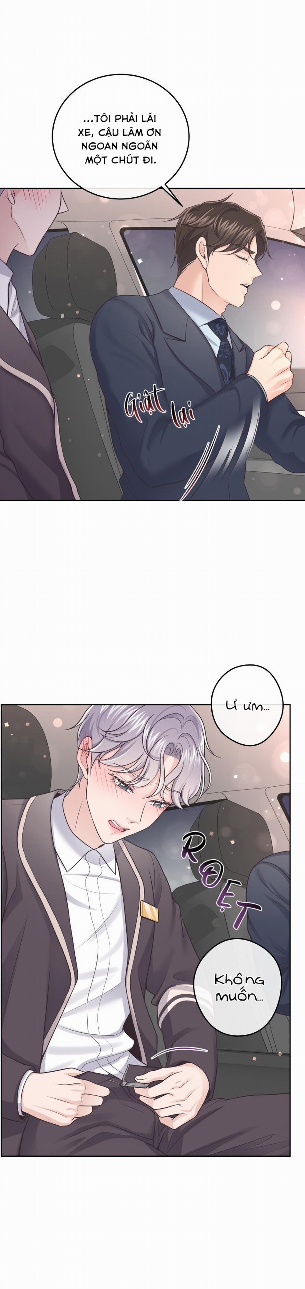 Chàng Quản Gia 27 trang 22