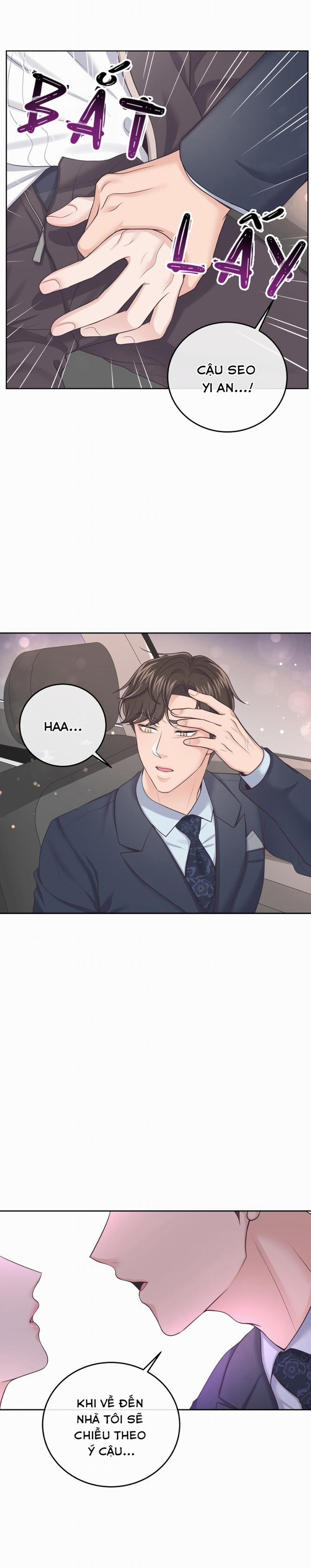 Chàng Quản Gia 27 trang 23