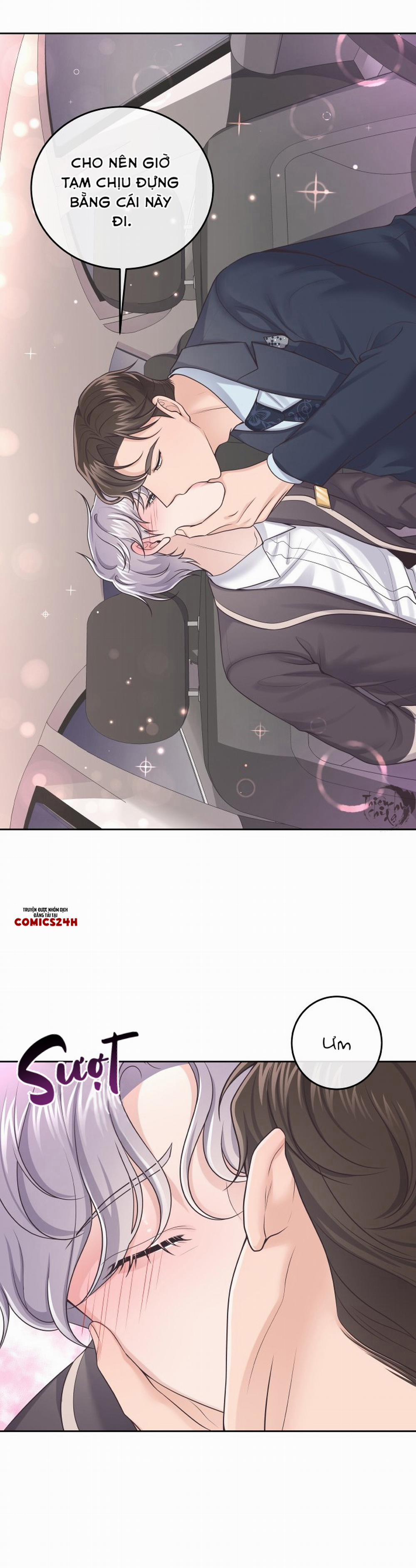 Chàng Quản Gia 27 trang 24