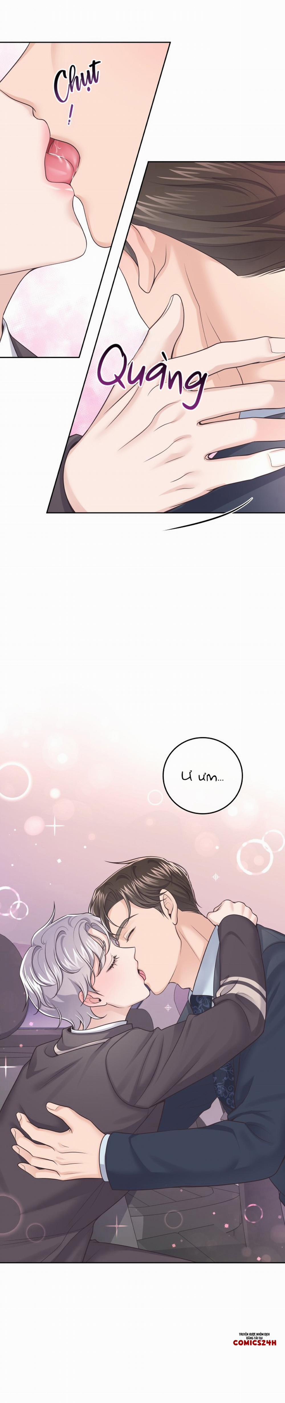 Chàng Quản Gia 27 trang 25