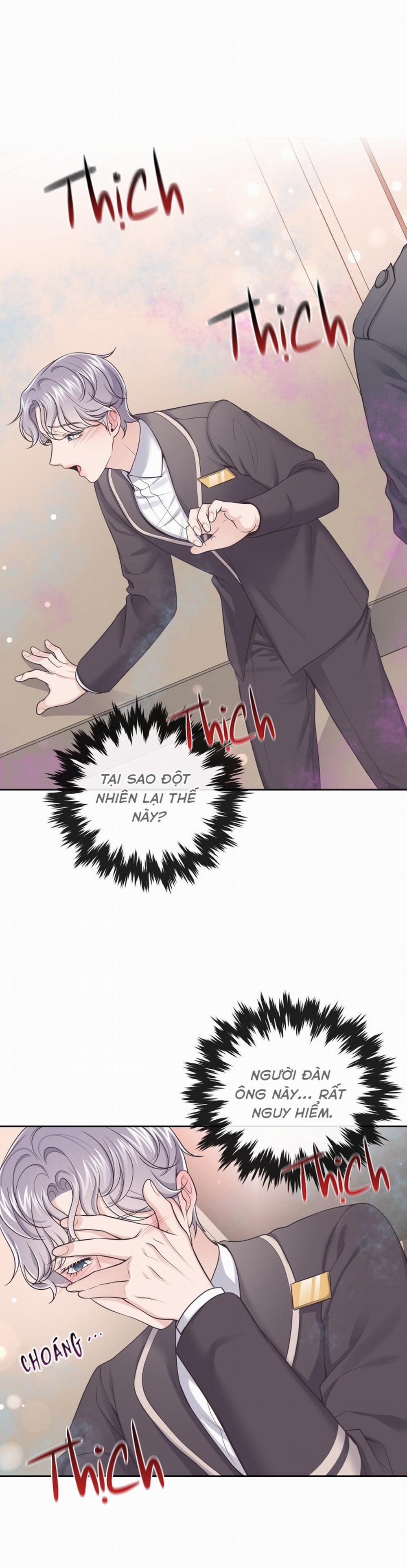 Chàng Quản Gia 27 trang 3