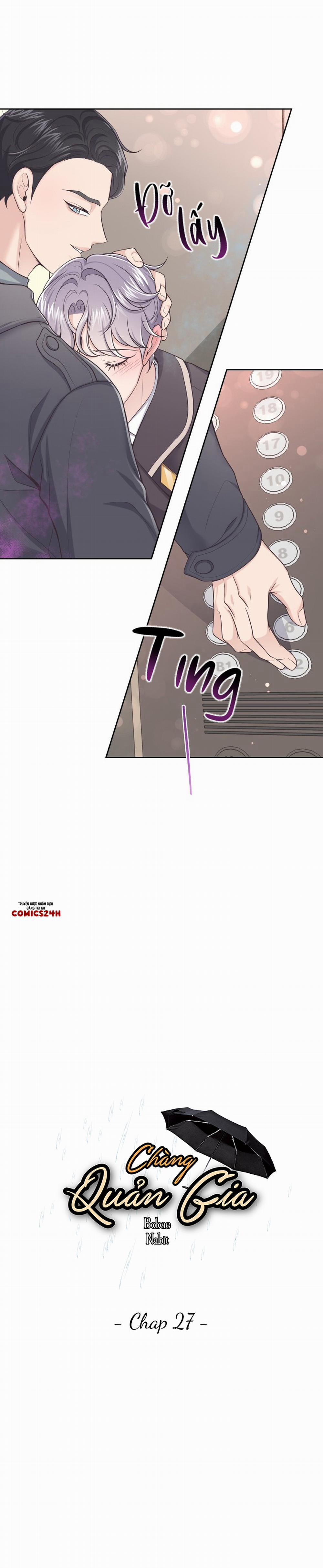 Chàng Quản Gia 27 trang 5