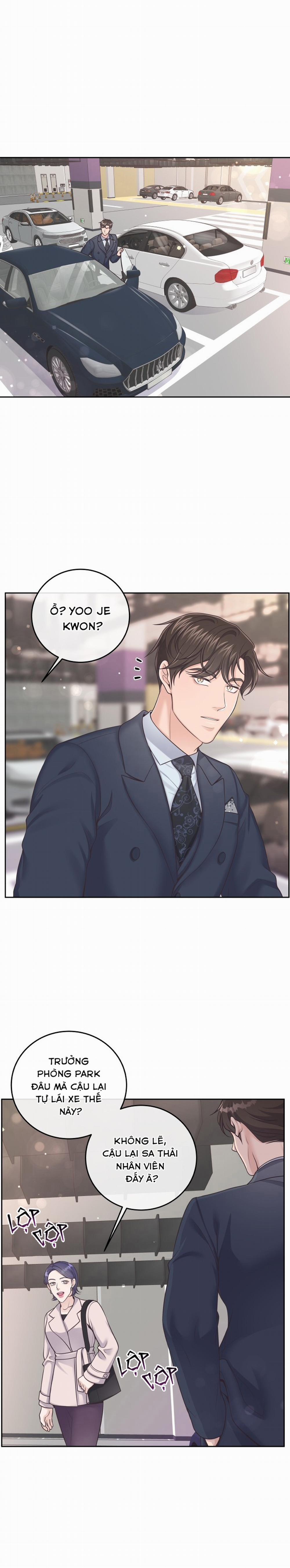 Chàng Quản Gia 27 trang 6