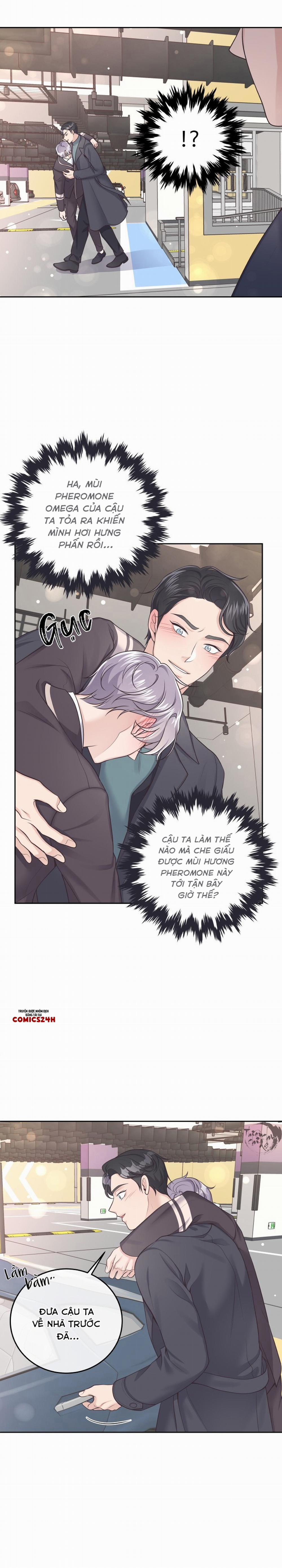 Chàng Quản Gia 27 trang 8