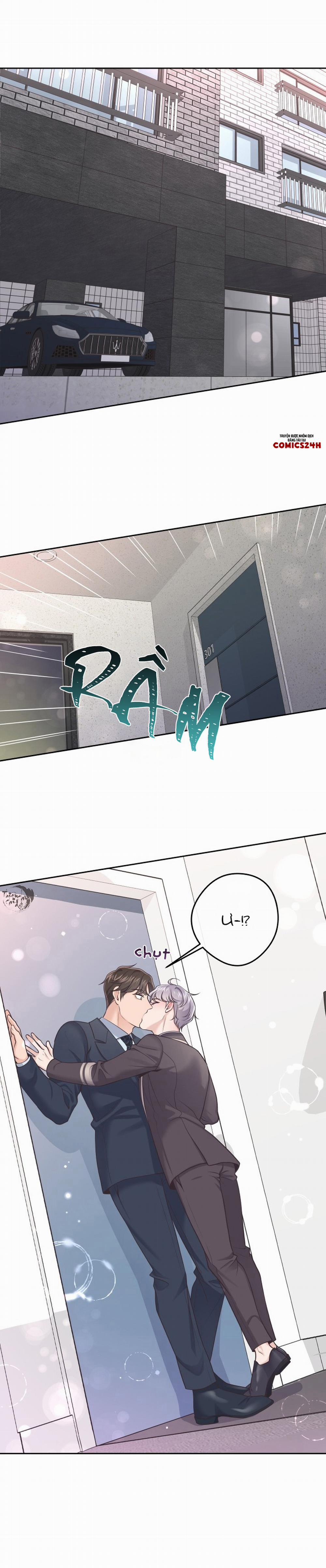 Chàng Quản Gia 28 trang 1