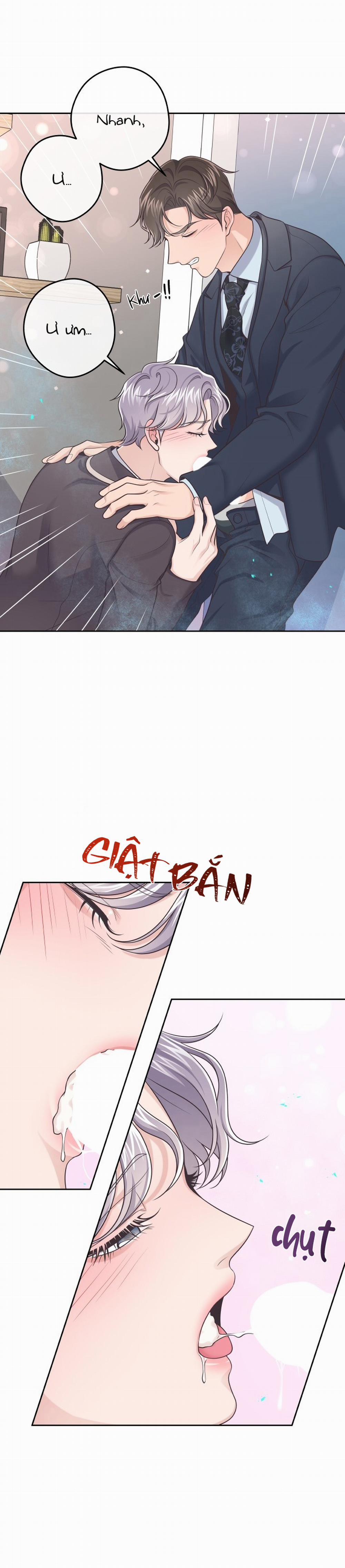 Chàng Quản Gia 28 trang 10