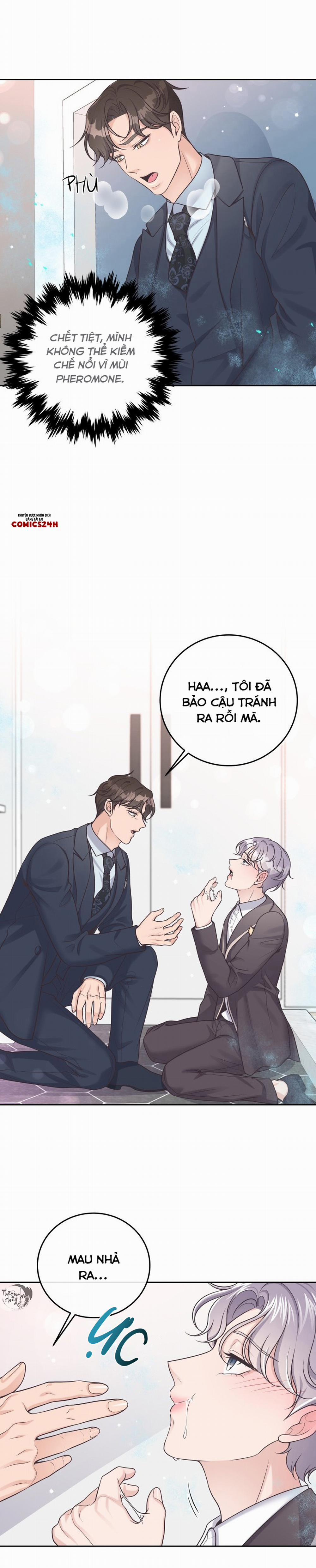 Chàng Quản Gia 28 trang 11