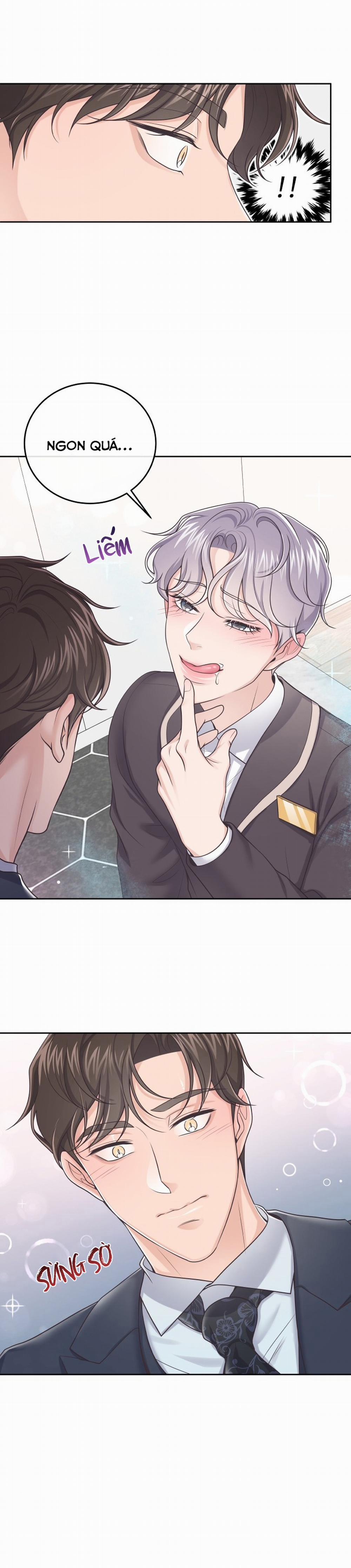 Chàng Quản Gia 28 trang 12