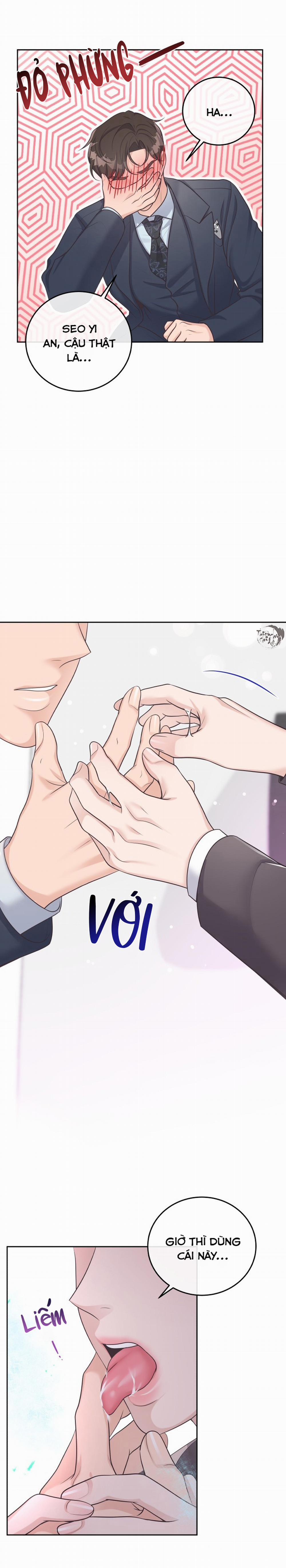 Chàng Quản Gia 28 trang 13