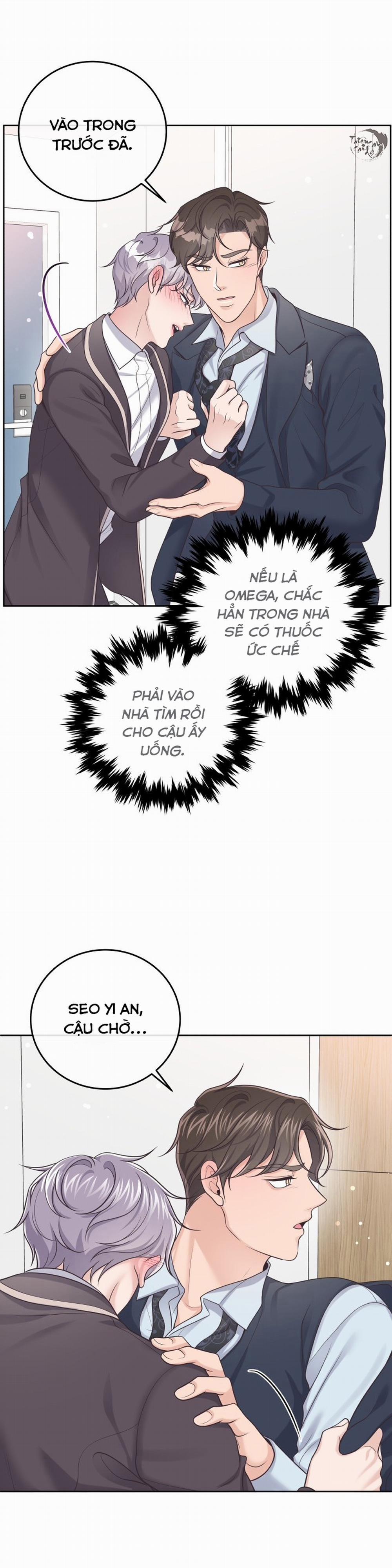 Chàng Quản Gia 28 trang 16