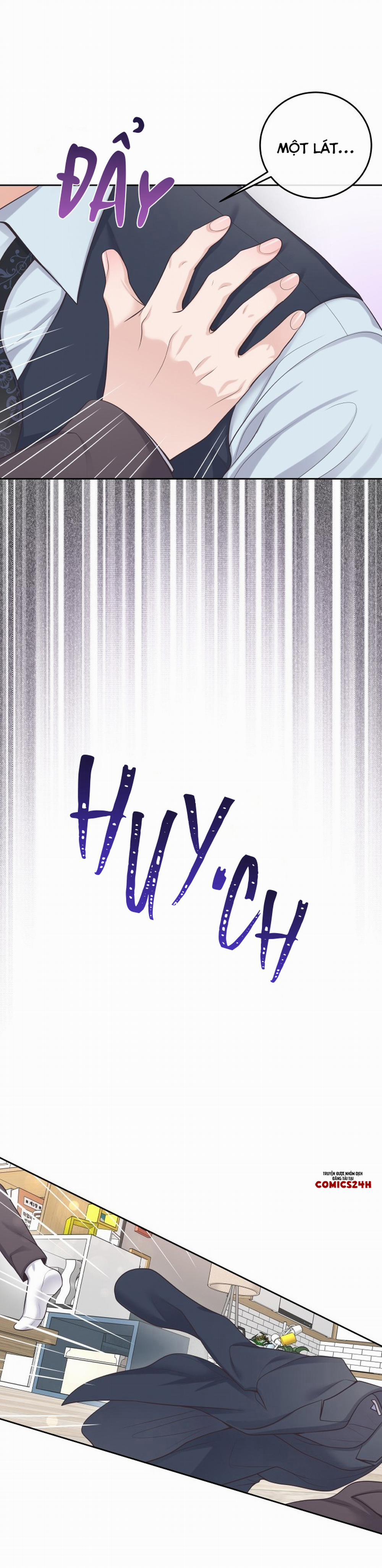 Chàng Quản Gia 28 trang 17