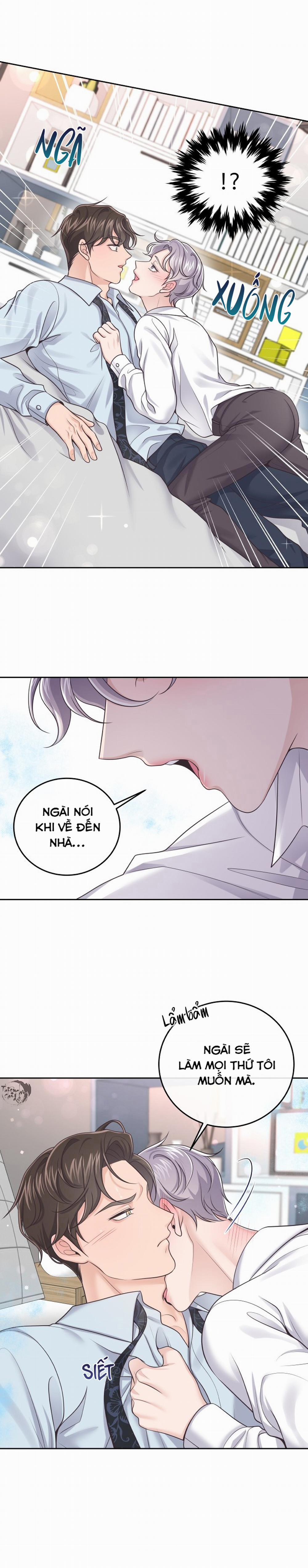 Chàng Quản Gia 28 trang 18