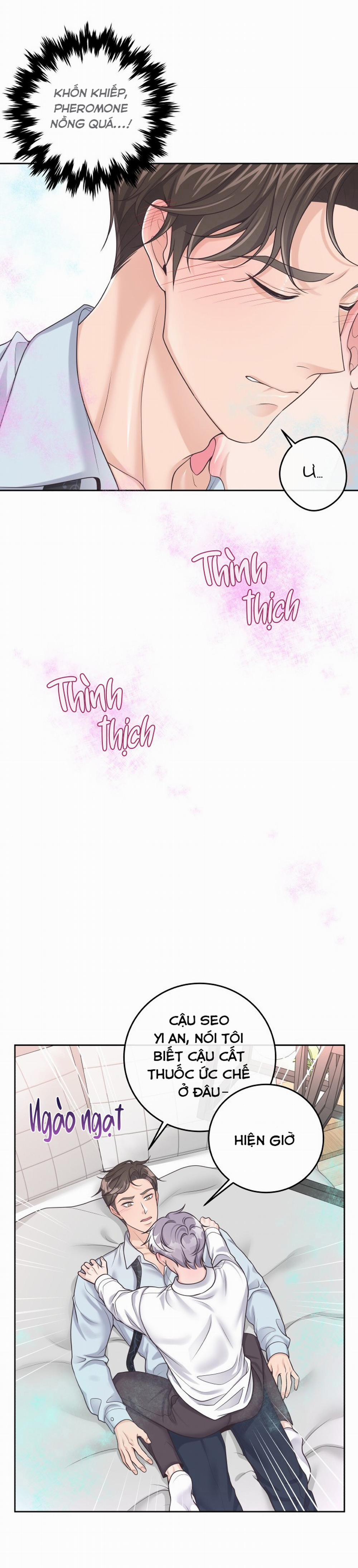 Chàng Quản Gia 28 trang 19