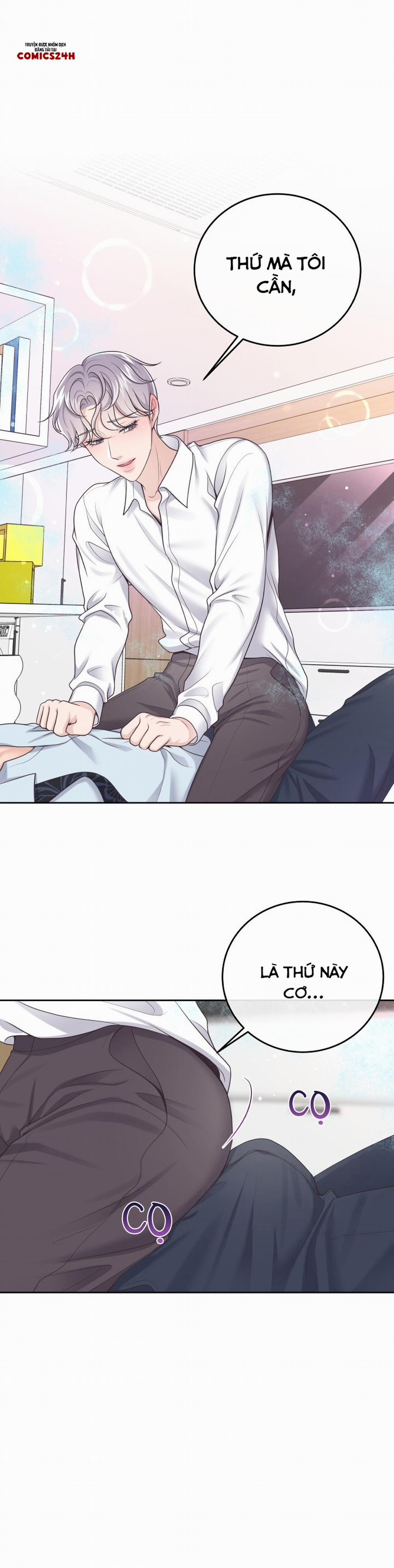 Chàng Quản Gia 28 trang 20