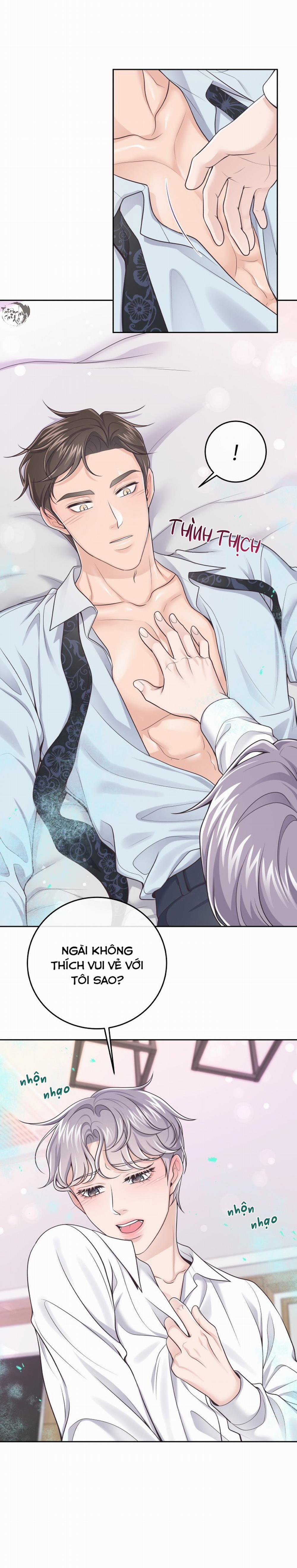 Chàng Quản Gia 28 trang 21