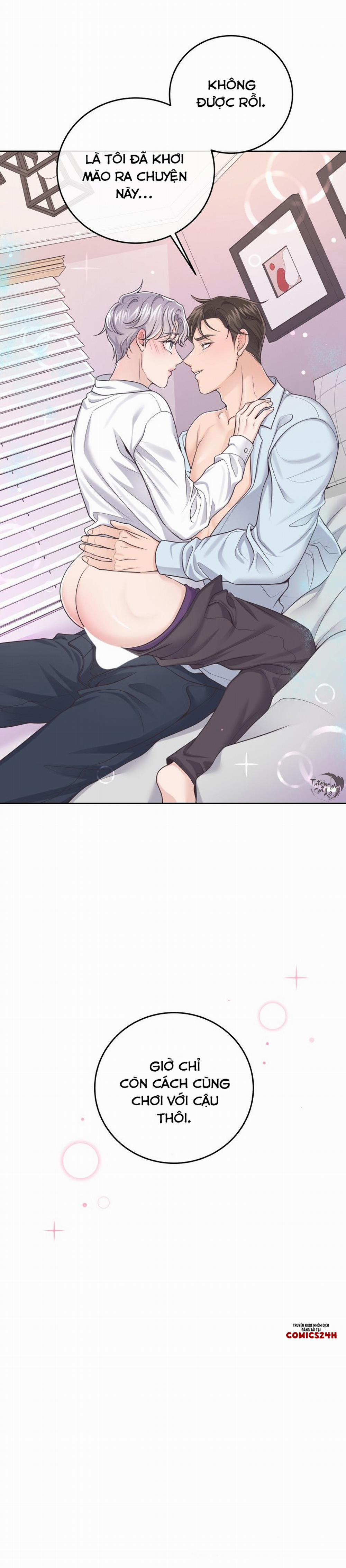 Chàng Quản Gia 28 trang 25